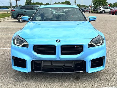 New 2026 BMW M2 w/ Lighting Package RWD image 11