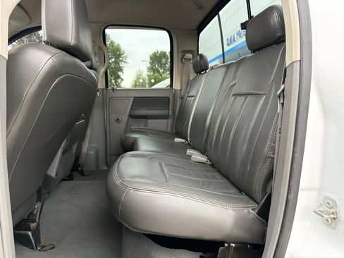Used 2007 Dodge Ram 2500 Truck SLT w/ Quad Cab Big Horn Value Group AWD/4WD image 20