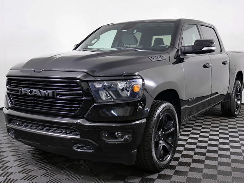 Used 2020 RAM 1500 Big Horn AWD/4WD image 3