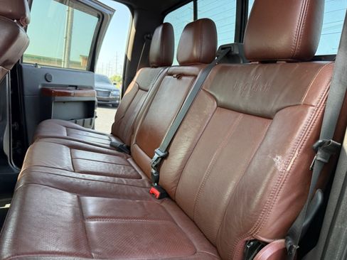 Used 2012 Ford F250 King Ranch w/ King Ranch w/Chrome Pkg AWD/4WD image 27