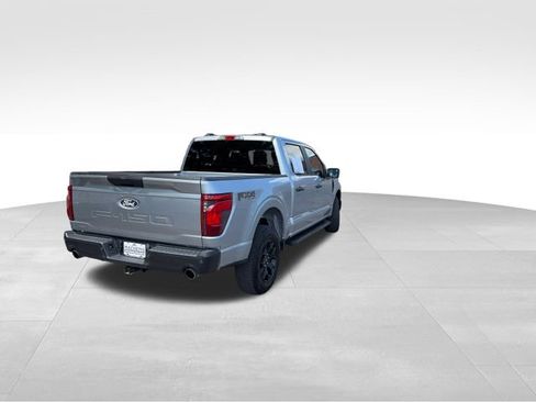 Certified 2024 Ford F150 STX w/ Equipment Group 201A FX4 AWD/4WD image 6