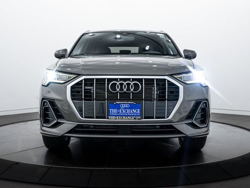 New 2025 Audi Q3 2.0T Premium image 19