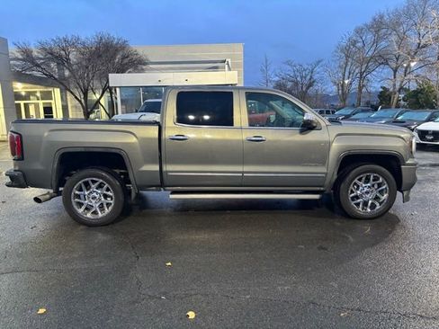Used 2017 GMC Sierra 1500 Denali image 9