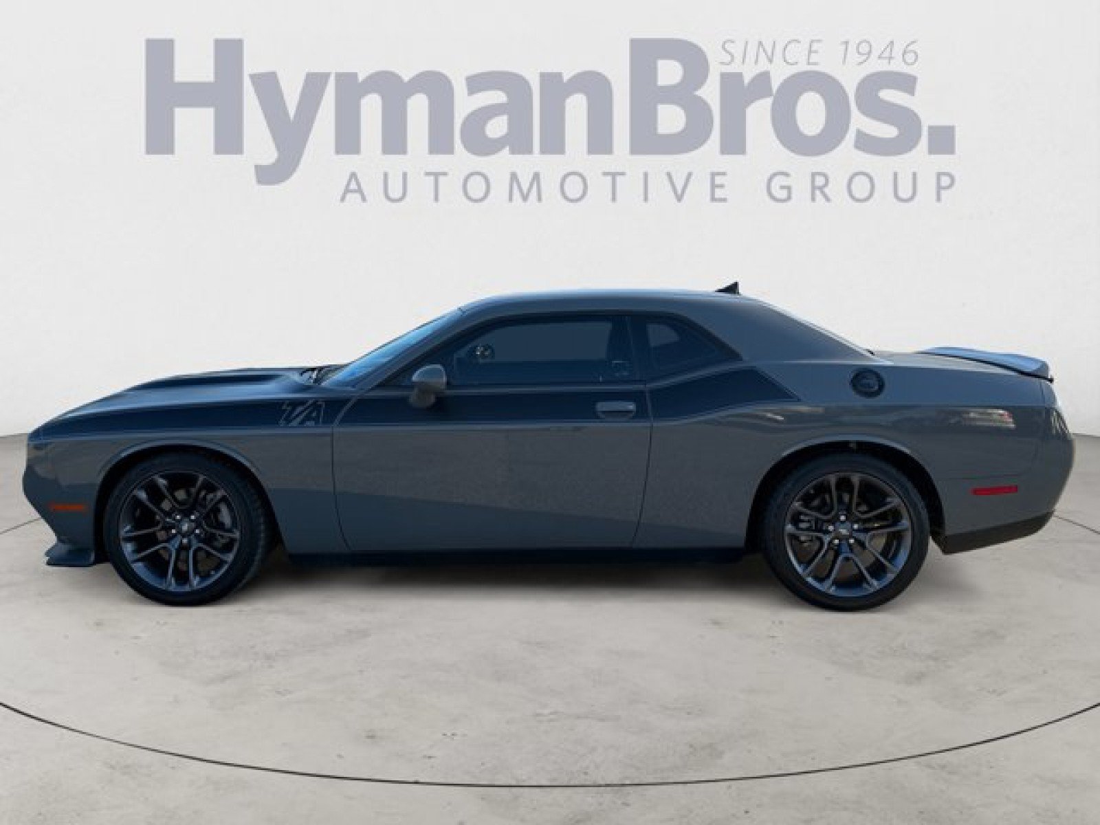 Used 2023 Dodge Challenger R/T w/ T/A Package RWD image 6