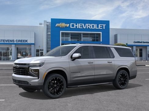 New 2026 Chevrolet Suburban RST w/ Advanced Technology Package AWD/4WD image 6