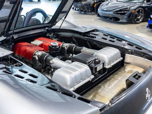 Used 2003 Ferrari 360 Spider RWD image 34