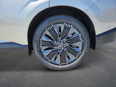 New 2026 Nissan Murano Platinum w/ Cargo Package image 12