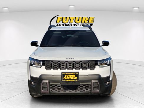New 2026 Jeep Cherokee Limited AWD/4WD image 3