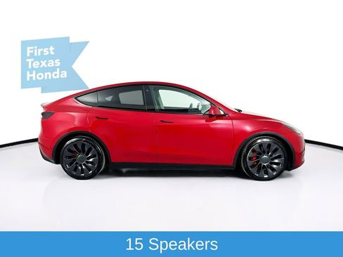 Used 2021 Tesla Model Y Performance image 8