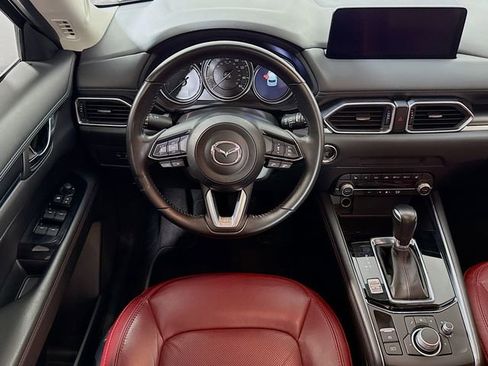 Used 2023 MAZDA CX-5 Carbon Edition image 24