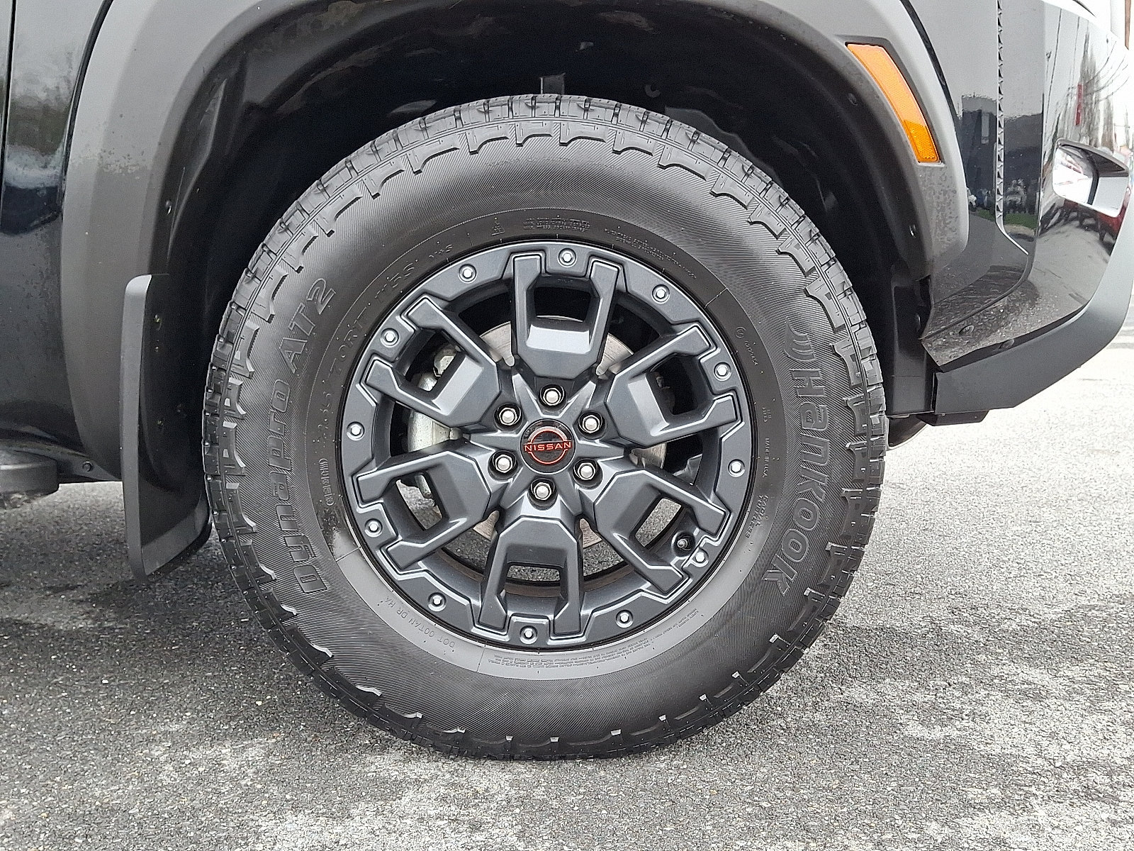 Certified 2024 Nissan Frontier PRO-4X w/ Pro Premium Package AWD/4WD image 11
