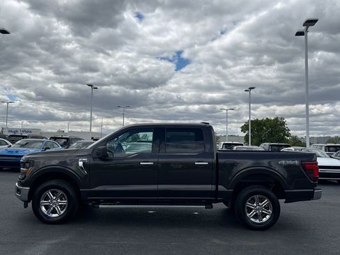 Used 2024 Ford F150 XLT w/ Mobile Office Package AWD/4WD image 6