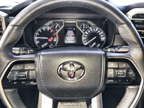 Used 2023 Toyota Tundra SR5 w/ SR5 Premium Package image 14