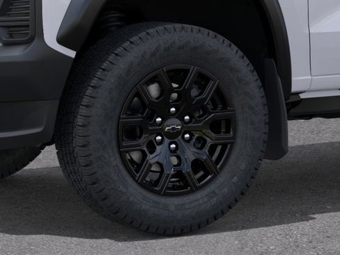 New 2026 Chevrolet Colorado Trail Boss AWD/4WD image 9