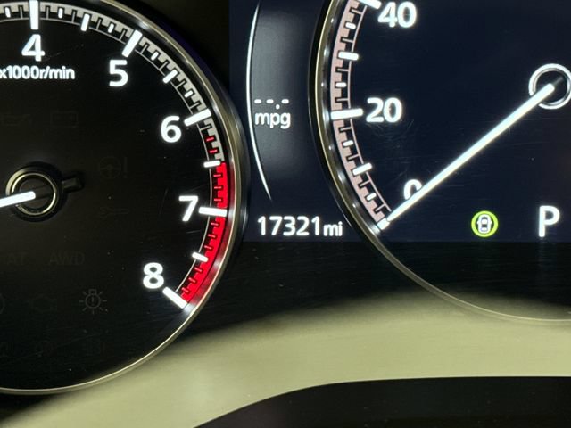 Certified 2024 MAZDA MAZDA3 s FWD image 28