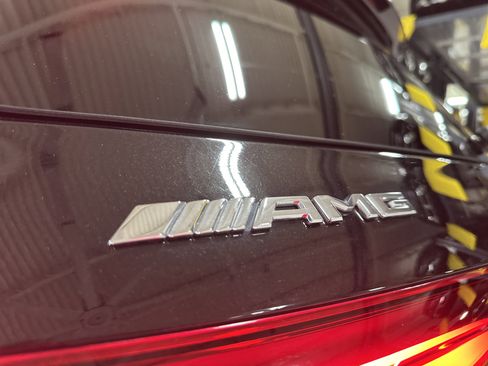 Certified 2025 Mercedes-Benz GLE 63 AMG S image 12