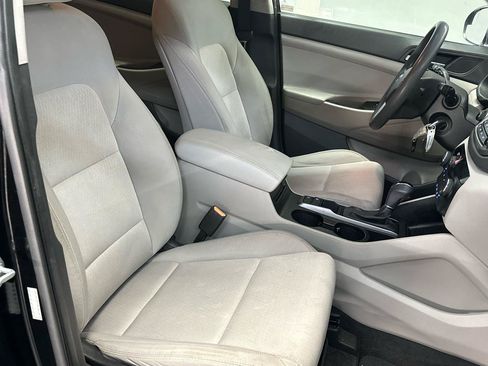 Used 2017 Hyundai Tucson Eco w/ Cargo Package FWD image 12