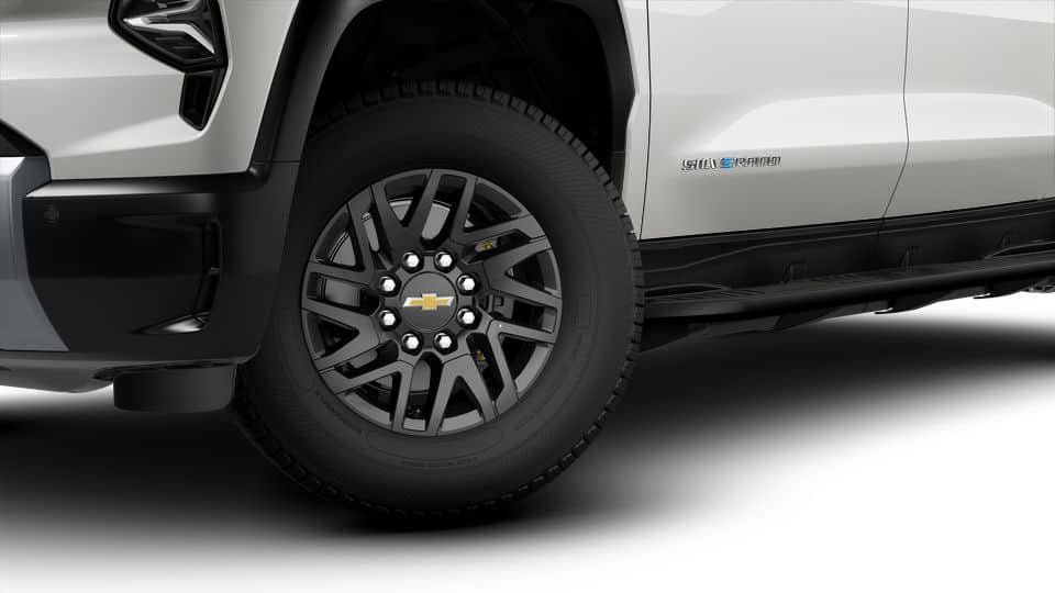 New 2026 Chevrolet Silverado EV LT w/ Plus Package AWD/4WD image 30