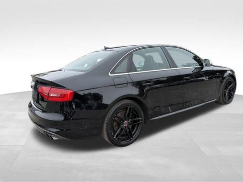 Used 2015 Audi S4 Premium Plus image 6