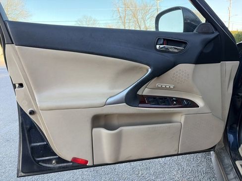 Used 2006 Lexus IS 250 AWD image 13