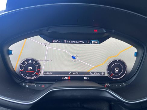 Used 2017 Audi TT 2.0T AWD/4WD image 11