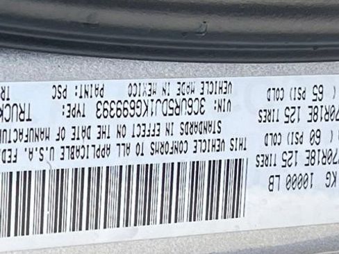 Used 2019 RAM 2500 Big Horn AWD/4WD image 26