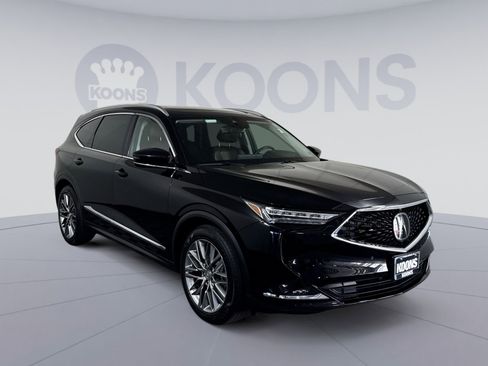 Used 2023 Acura MDX SH-AWD w/ Advance Package image 10