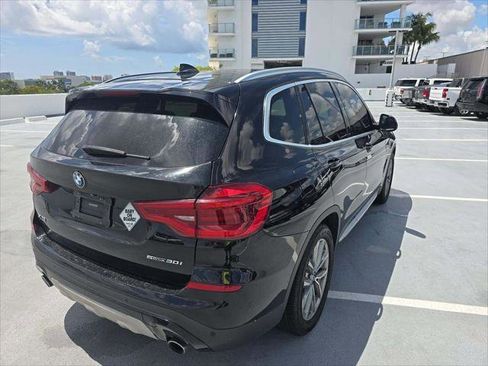 Used 2019 BMW X3 sDrive30i w/ Premium Package RWD image 4