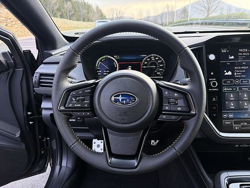 New 2026 Subaru Crosstrek 2.5i Sport AWD/4WD image 13