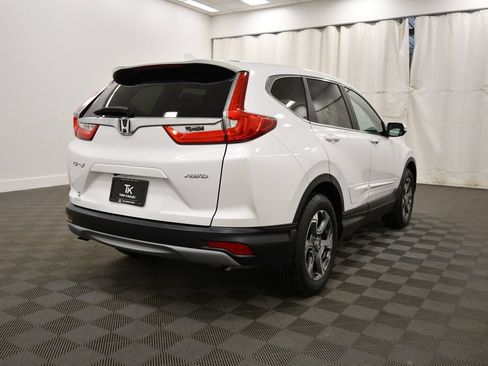 Certified 2019 Honda CR-V EX-L image 8