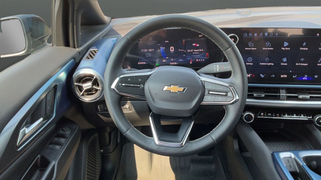 Certified 2024 Chevrolet Equinox EV LT FWD image 20