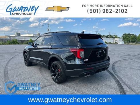 Used 2023 Ford Explorer ST w/ Equipment Group 401A AWD/4WD image 7