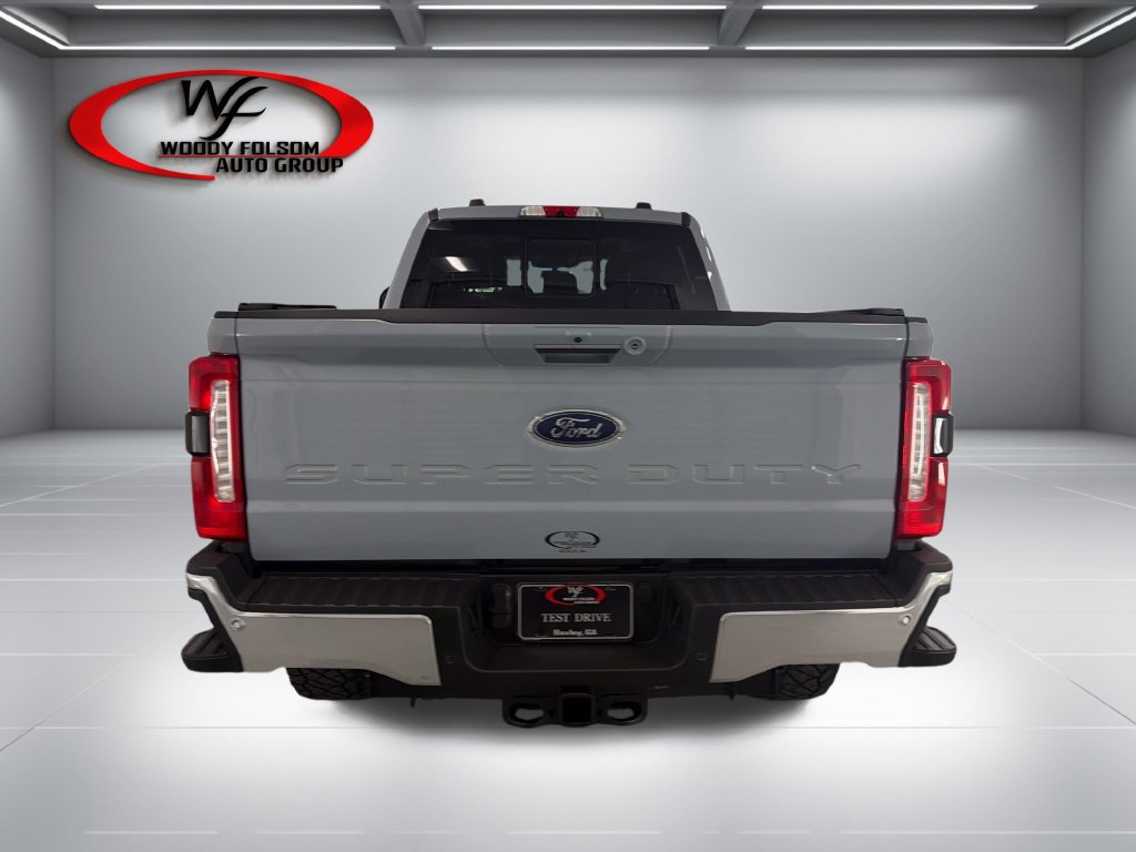 Used 2024 Ford F350 Lariat w/ Lariat Ultimate Package AWD/4WD image 7