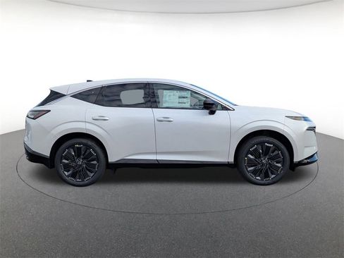 New 2026 Nissan Murano Platinum image 4