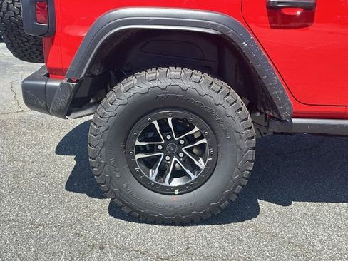 New 2026 Jeep Wrangler Unlimited Sport AWD/4WD image 17