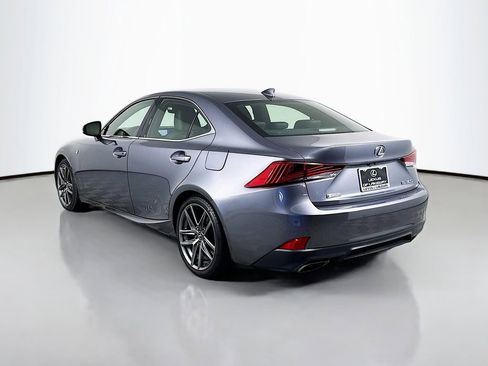 Used 2019 Lexus IS 300 F Sport w/ F Sport Package RWD image 7