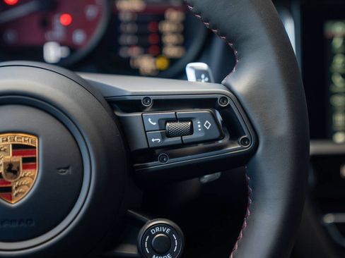 New 2026 Porsche Macan GTS AWD/4WD image 15