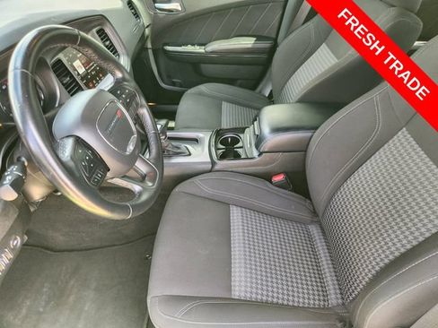 Used 2023 Dodge Charger SXT w/ Blacktop Package RWD image 12