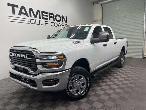New 2026 RAM 2500 Tradesman image 1
