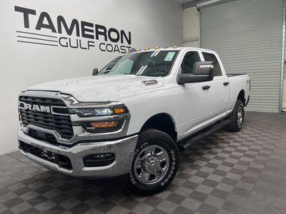 New 2026 RAM 2500 Tradesman