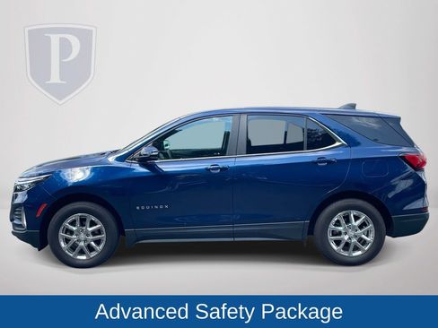 Used 2022 Chevrolet Equinox LT AWD/4WD image 5