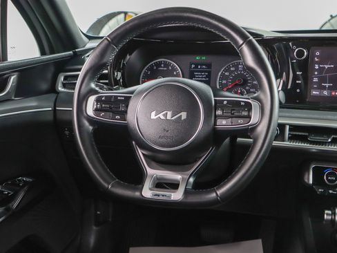 Used 2024 Kia K5 GT-Line FWD image 12
