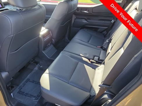 Used 2026 Toyota Land Cruiser w/ Premium Package AWD/4WD image 22