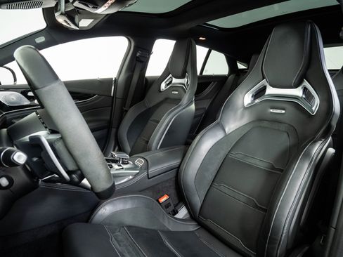 Used 2022 Mercedes-Benz AMG GT 53 image 5