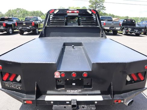 Used 2017 GMC Sierra 3500 Denali w/ Duramax Plus Package AWD/4WD image 6