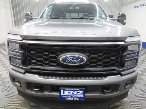 Used 2024 Ford F250 Lariat w/ Lariat Ultimate Package image 53