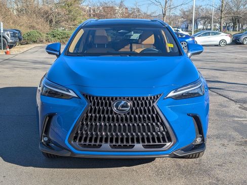Used 2025 Lexus NX 350h AWD w/ Accessory Package (2T) image 6