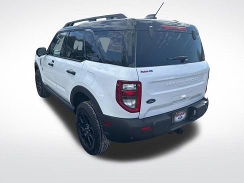 New 2025 Ford Bronco Sport Badlands w/ Badlands Tech Package image 4