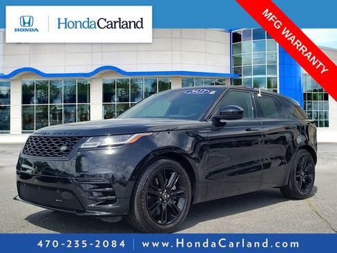 Used 2023 Land Rover Range Rover Velar R-Dynamic S AWD/4WD image 1