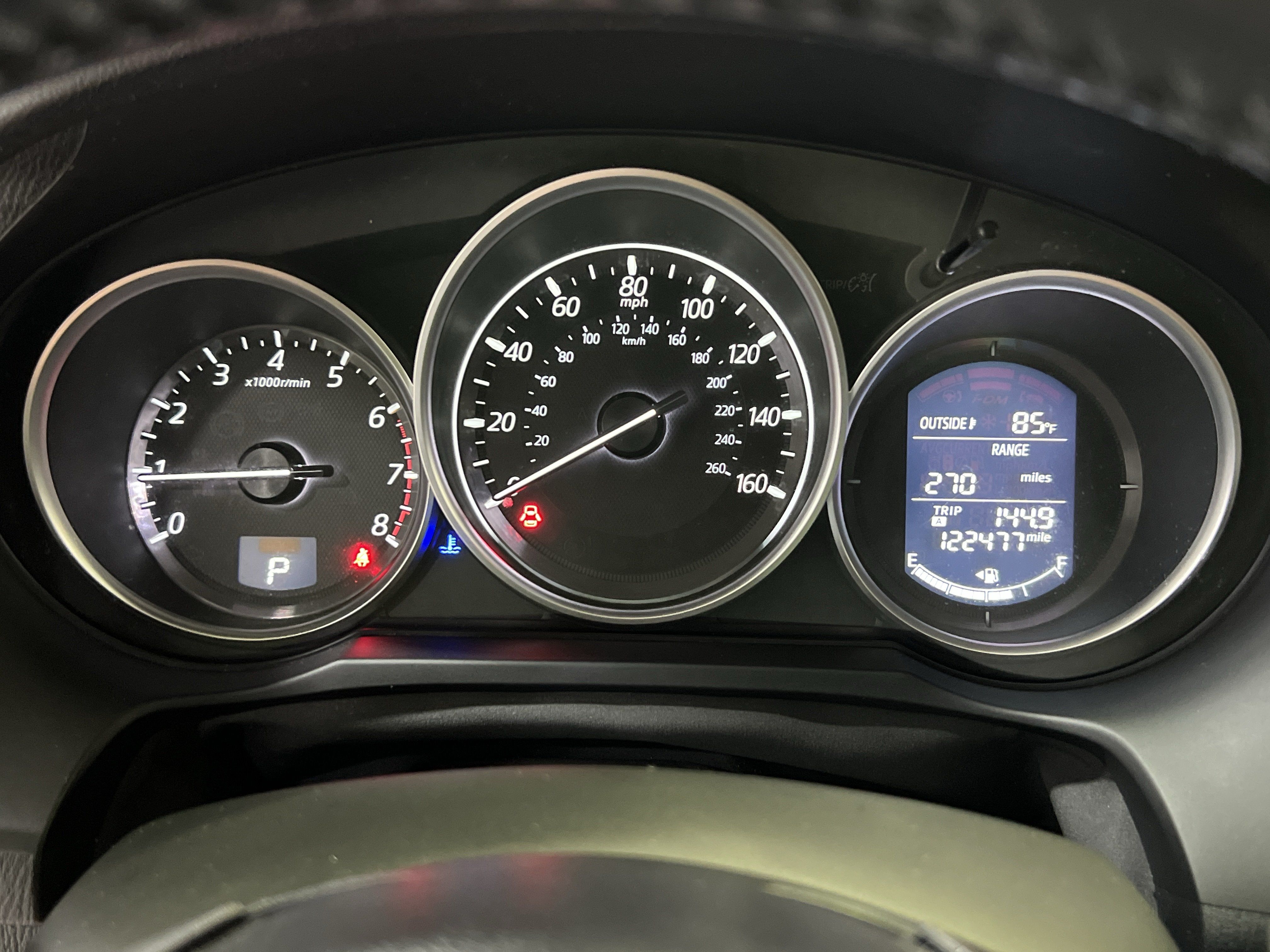 Used 2016 MAZDA MAZDA6 Sport FWD image 23